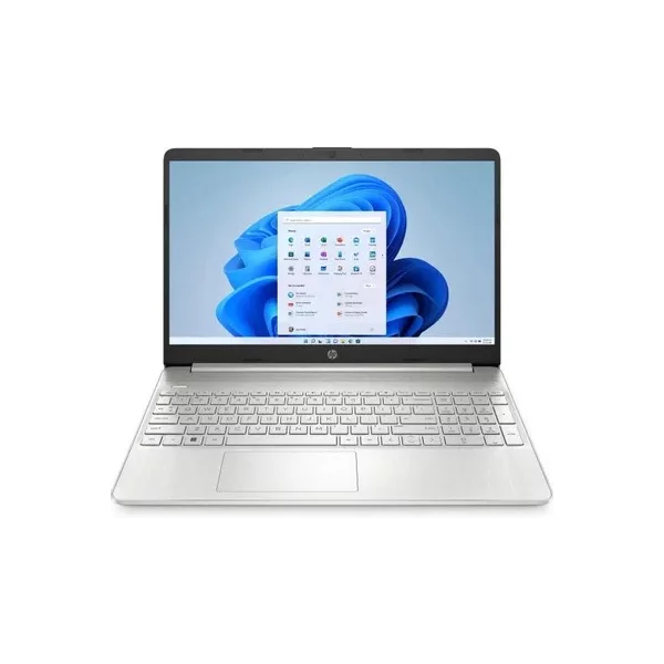 Ноутбук HP 15-ef2747wm, 15.6  ", AMD Radeon Graphics, 16 ГБ RAM, серебристый [8B3S2UA]