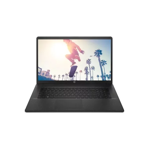 Ноутбук HP 17-cn2187ng, 17.3  ", INTEL UHD Graphics, 8 ГБ RAM, черный [9Q9J5EA]