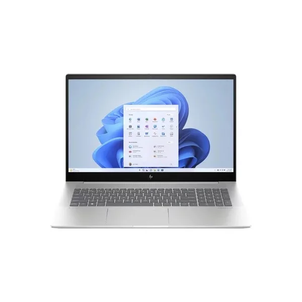 Купить Ноутбук HP 17-cw0007ci, 17.3  ", INTEL Iris Xe Graphics, 16 ГБ RAM, серебристый [8F5Q3EA], цены, характеристики, доставка по РФ