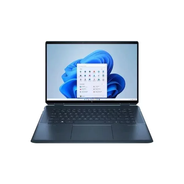 Ноутбук HP 16-f1028nn, 16  ", Intel Arc A370M - 4 ГБ, 16 ГБ RAM, синий [79S16EA]