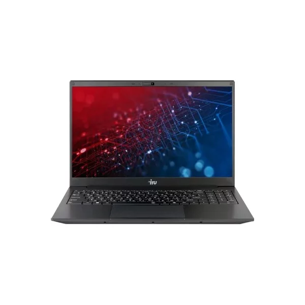 Купить Ноутбук IRU 15EC5, 15.6  ", INTEL Iris Xe Graphics, 8 ГБ RAM, черный [1894781], цены, характеристики, доставка по РФ