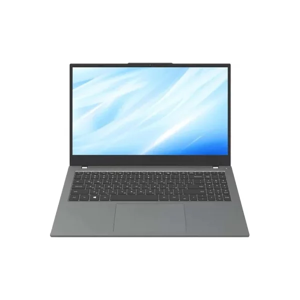 Ноутбук IRU 15CLG2, 15.6  ", INTEL Iris Plus Graphics 655, 8 ГБ RAM, черный [1955267]