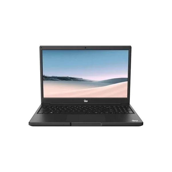 Ноутбук IRU 15Y, 15.6  ", INTEL UHD Graphics 620, 8 ГБ RAM, черный [1738018]