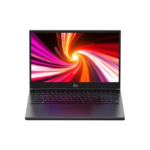 Купить Ноутбук IRU 17TLI, 17.3  ", INTEL Iris Xe Graphics, 8 ГБ RAM, серый [1911230], цены, характеристики, доставка по РФ