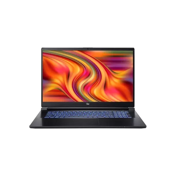 Ноутбук IRU 17ALC, 17.3  ", NVIDIA GeForce RTX 3060, 16 ГБ RAM, [1911325]