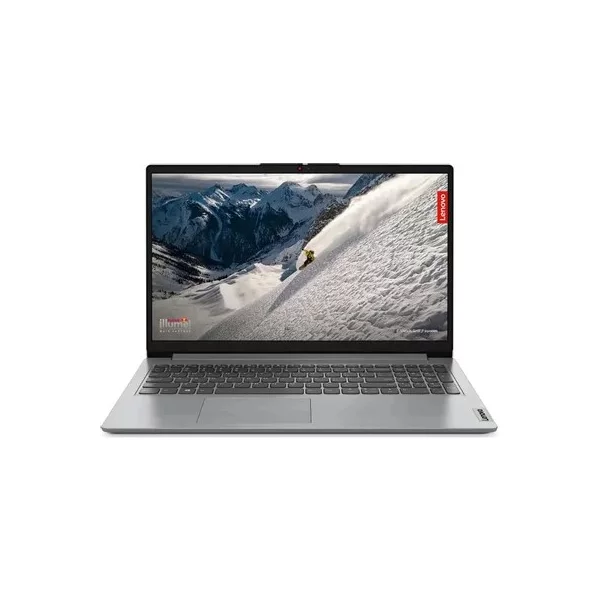 Купить Ноутбук LENOVO 15AMN7, 15.6  ", AMD Radeon 610M, 8 ГБ RAM, серый [82VG00HDPS], цены, характеристики, доставка по РФ