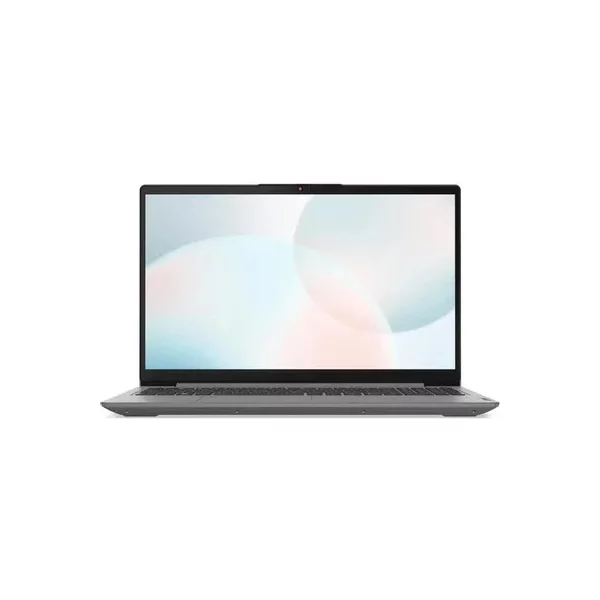 Ноутбук LENOVO 15IAU7, 15.6  ", INTEL Iris Xe Graphics, 16 ГБ RAM, серый [82RK014JRK]