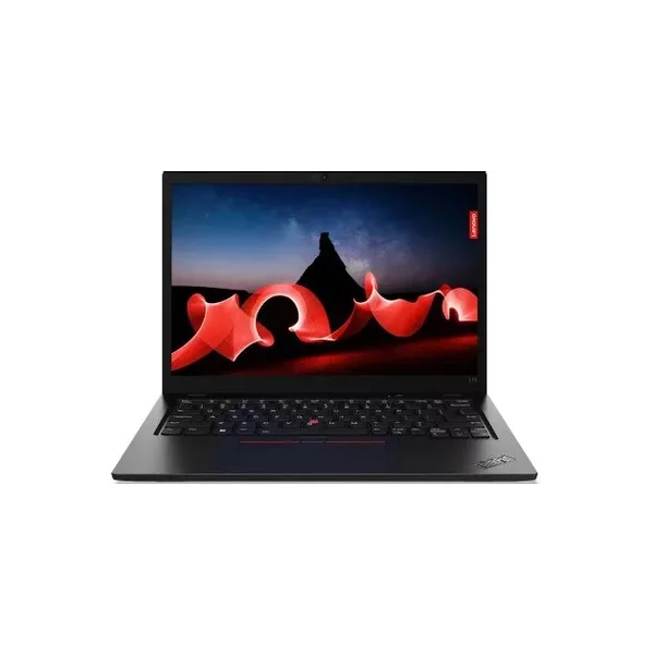 Ноутбук LENOVO L13 G4, 13.3  ", AMD Radeon,  RAM, черный [21FQA06SCD]