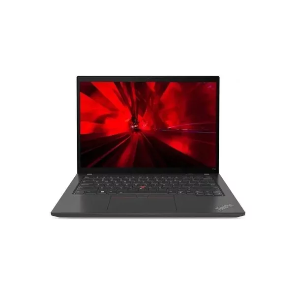 Купить Ноутбук LENOVO T14 Gen 3, 14  ", INTEL Iris Xe Graphics, 16 ГБ RAM, черный [21AH00BSUS], цены, характеристики, доставка по РФ