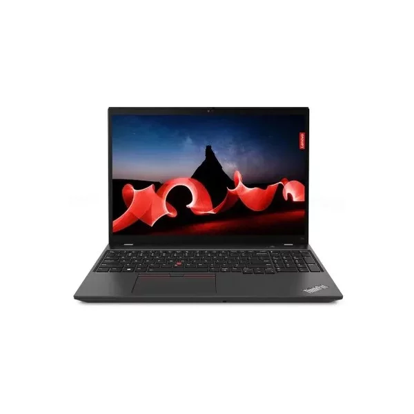 Ноутбук LENOVO T16 G2, 16 ", INTEL UHD Graphics, 16 ГБ RAM, черный [21HJS6SM00]