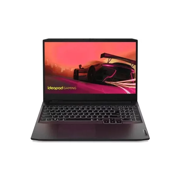 Купить Ноутбук LENOVO 15ACH6, 15.6  ", NVIDIA GeForce RTX 2050, 16 ГБ RAM, черный [82K2027ARM], цены, характеристики, доставка по РФ