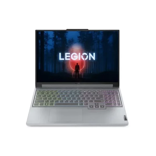 Ноутбук LENOVO Slim 5 16APH8, 16 ", NVIDIA GeForce RTX 4060, 16 ГБ RAM, серый [82Y9000ARK]