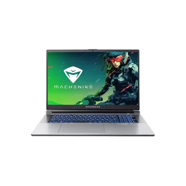 Купить Ноутбук MACHENIKE L17 Pulsar XT, 17.3  ", NVIDIA GeForce RTX 4050, 16 ГБ RAM, серый [JJ00GD00ERU], цены, характеристики, доставка по РФ