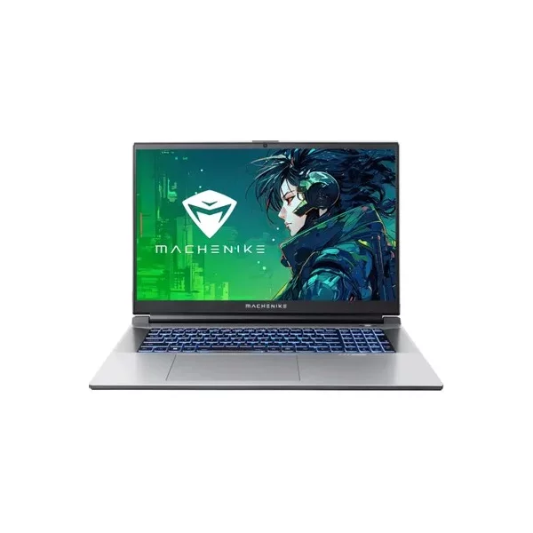 Купить Ноутбук MACHENIKE L17 Star 2K, 17.3  ", NVIDIA GeForce RTX 4060, 16 ГБ RAM, серый [JJ00G800ERU], цены, характеристики, доставка по РФ