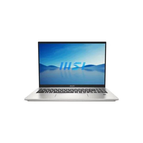 Ноутбук MSI 16Evo A13M-403RU, 16  ", Intel Iris Xe graphics, 16 ГБ RAM, серебристый [9S7-159222-403]