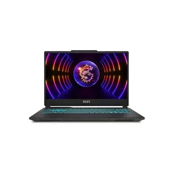 Ноутбук MSI 15 A12VF-869XRU, 15.6  ", NVIDIA GeForce RTX 4060, 16 ГБ RAM, черный [9S7-15K111-869]