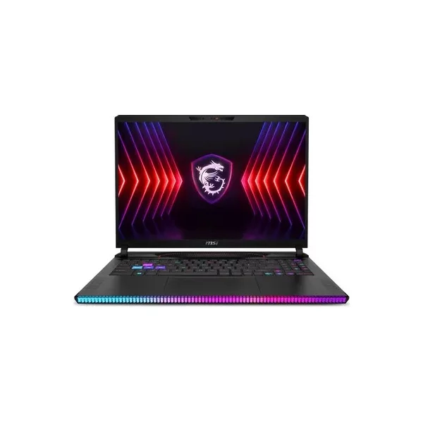 Купить Ноутбук MSI GE68 HX 14VHG-472RU, 16  ", NVIDIA GeForce RTX 4080 для ноутбуков - 12 ГБ, 32 ГБ RAM, черный [9S7-15M131-472], цены, характеристики, доставка по РФ