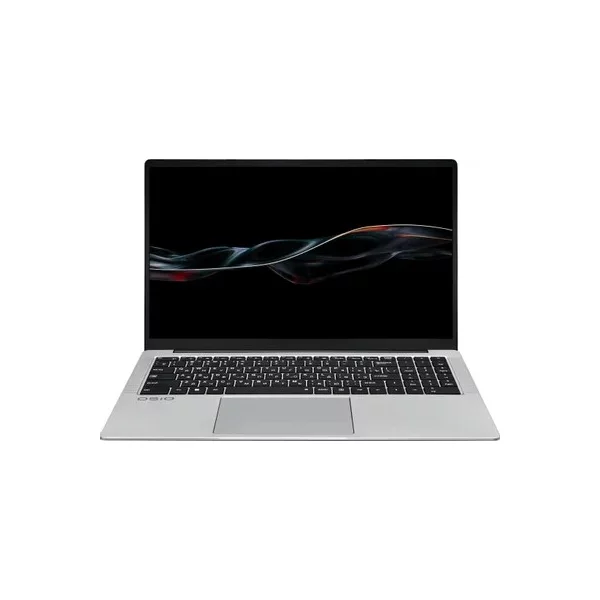 Ноутбук OSIO F160a-003, 16.1  ", AMD Radeon,  RAM, серый [F160A-003]