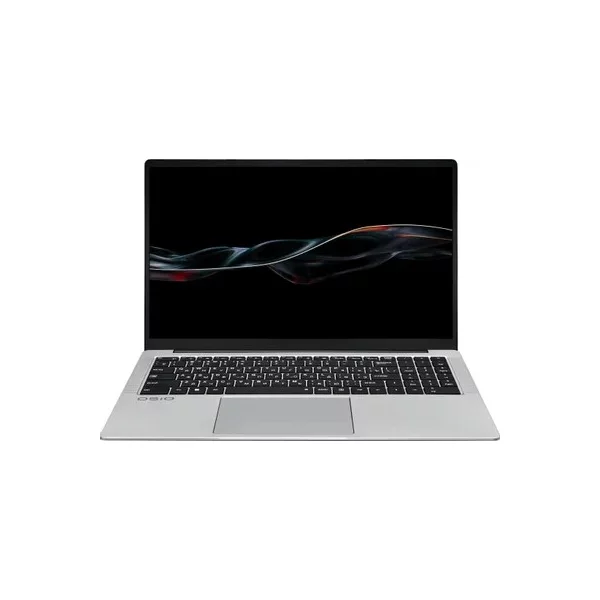 Ноутбук OSIO F160i-001, 16.1  ", Intel UHD Graphics, 8 ГБ RAM, серый [F160I-001]