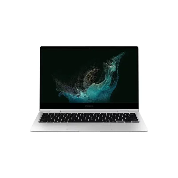 Ноутбук SAMSUNG NP930, 13.3  ", Intel Iris Xe graphics,  RAM, серебристый [NP930QED-KC1US]