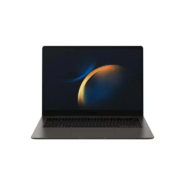 Ноутбук SAMSUNG NP940, 14  ", INTEL Iris Xe Graphics, 16 ГБ RAM, графитовый [NP940XFG-KC1IN]