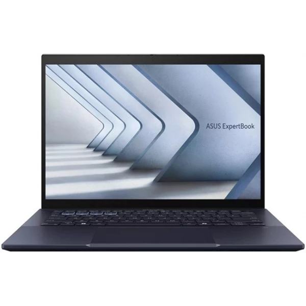 Ноутбук ASUS ExpertBook B5 B5404CVA-QN0102, 14 ", INTEL Iris Xe Graphics, 16 ГБ RAM, темно-синий [90NX0701-M003P0]