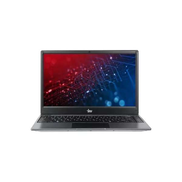 ноутбук IRU Planio 15INP, 15.6 ", INTEL UHD Graphics, 8 ГБ RAM, серый [2023736]