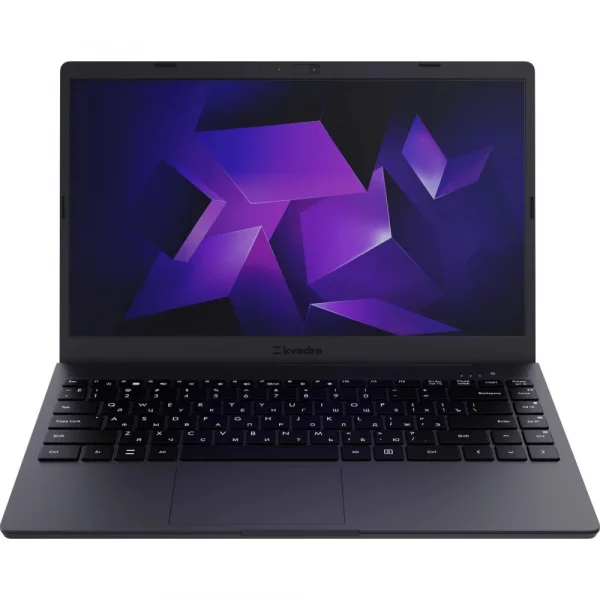 ноутбук Kvadra Nau LE14U, 14.1 ", INTEL UHD Graphics, 8 ГБ RAM, серый [Y22L01P01101R_3C7D51]