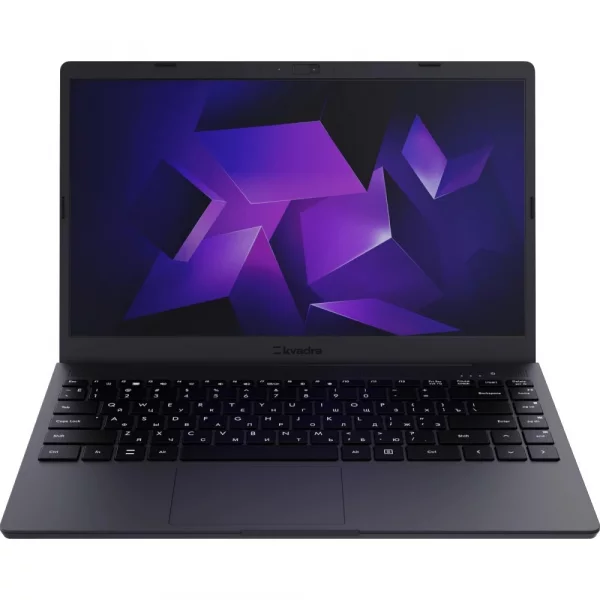 ноутбук Kvadra Nau LE14U, 14.1 ", Intel UHD Graphics, 8 ГБ RAM, графит [Y22L01P01101R_538C48]