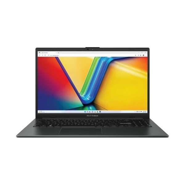 Ноутбук ASUS Vivobook Go E1504GA-BQ150, 15.6 ", UHD Graphics, 8 ГБ RAM, черный [90NB0ZT2-M00600]