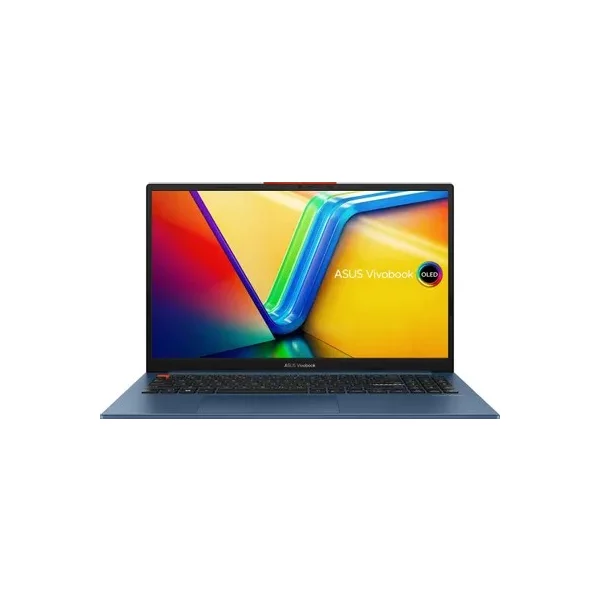 Ноутбук ASUS Vivobook S 15, 15.6 ", INTEL Iris Xe Graphics, 16 ГБ RAM, синий [90NB0ZK1-M003Y0]