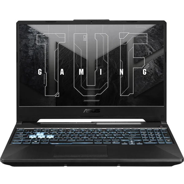 Купить Ноутбук ASUS TUF Gaming A15 FA506NC-HN063 , 15.6 ", NVIDIA GeForce RTX 3050, 16 ГБ RAM, черный [90NR0JF7-M005D0], цены, характеристики, доставка по РФ