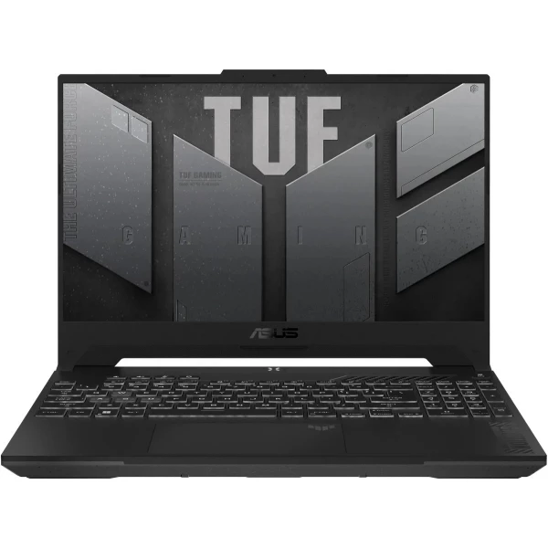 Ноутбук ASUS TUF Gaming A15 FA507NV-LP058, 15.6 ", NVIDIA GeForce RTX 4060, 16 ГБ RAM, серый [90NR0E85-M004U0]