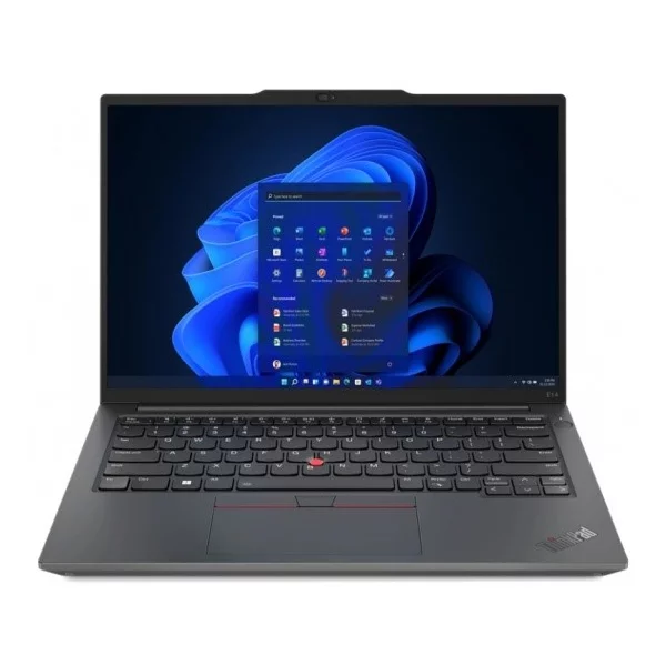 Купить ноутбук Lenovo Thinkpad E14, 14 ", INTEL Iris Xe Graphics, 16 ГБ RAM, черный [21JK0006RT], цены, характеристики, доставка по РФ