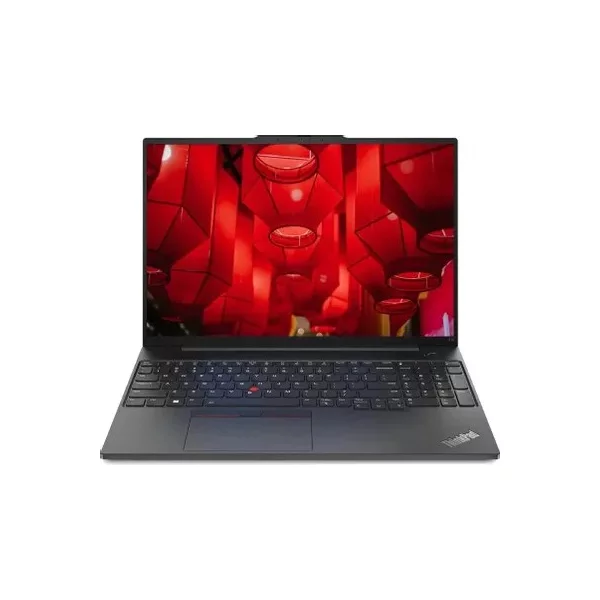 ноутбук Lenovo Thinkpad E16 G1, 16 ", INTEL Iris Xe Graphics, 16 ГБ RAM, черный [21JN009NRT]