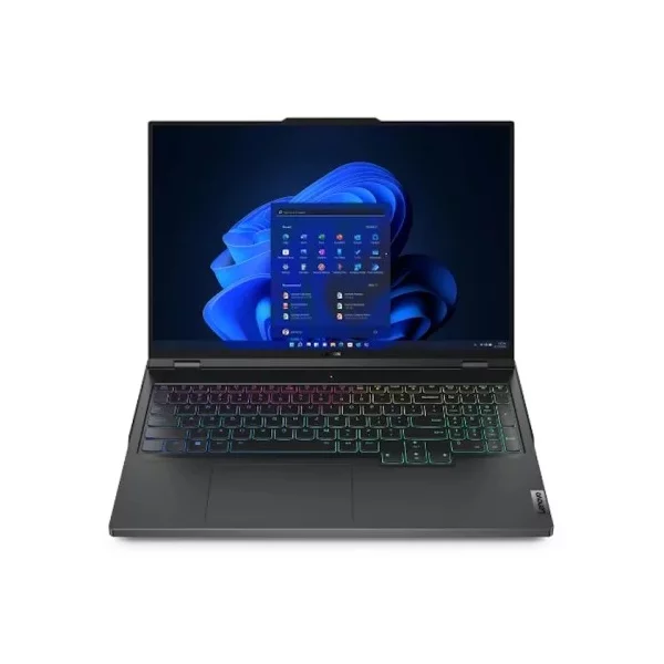 Купить ноутбук Lenovo Legion Pro 7 16ARX8H, 16 ", NVIDIA GeForce RTX 4090, 32 ГБ RAM, темно-серый [82WS003DRK], цены, характеристики, доставка по РФ