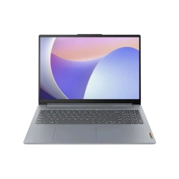 ноутбук Lenovo IdeaPad Slim 3 16IRU8, 16 ", INTEL Iris Xe Graphics, 8 ГБ RAM, серый [82X8003NRK]