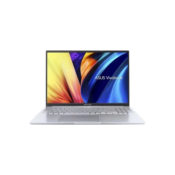 Ноутбук ASUS VivoBook 16 X1605ZA-MB837, 16 ", INTEL Iris Xe Graphics, 16 ГБ RAM, серебристый [90NB0ZA2-M01770]