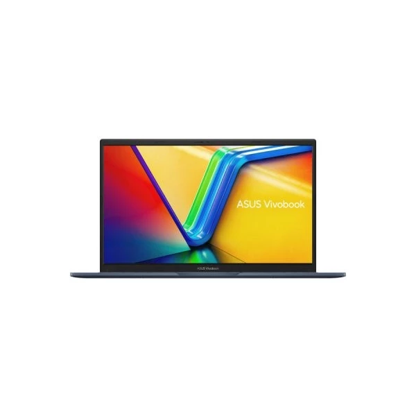 Ноутбук ASUS Vivobook 15 X1504ZA-BQ1187, 15.6 ", INTEL Iris Xe Graphics, 16 ГБ RAM, темно-синий [90NB1021-M01RX0]