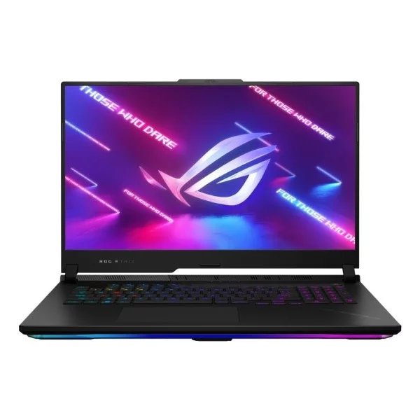 Ноутбук ASUS ROG Strix SCAR 17 G733PY-LL002, 17.3 ", NVIDIA GeForce RTX 4090, 16 ГБ RAM, черный [90NR0DB4-M00160]