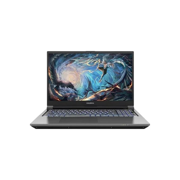 Купить Ноутбук Colorful EVOL X15 AT 23, 15.6 ", NVIDIA GeForce RTX 4060, 16 ГБ RAM, серый [A10003400436], цены, характеристики, доставка по РФ