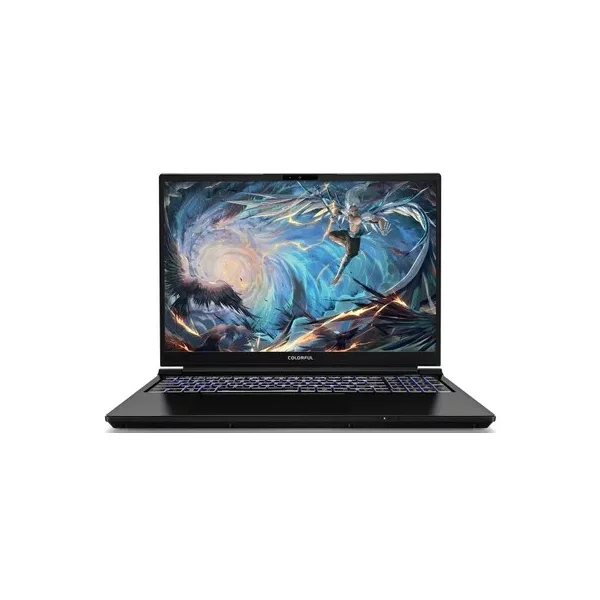 ноутбук Colorful X16 Pro 23, 16 ", NVIDIA GeForce RTX 4060, 16 ГБ RAM, серый [A10003400438]