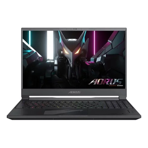 ноутбук Gigabyte AORUS 15X, 15.6 ", NVIDIA GeForce RTX 4070, 16 ГБ RAM, черный [ASF-83KZ654SH]