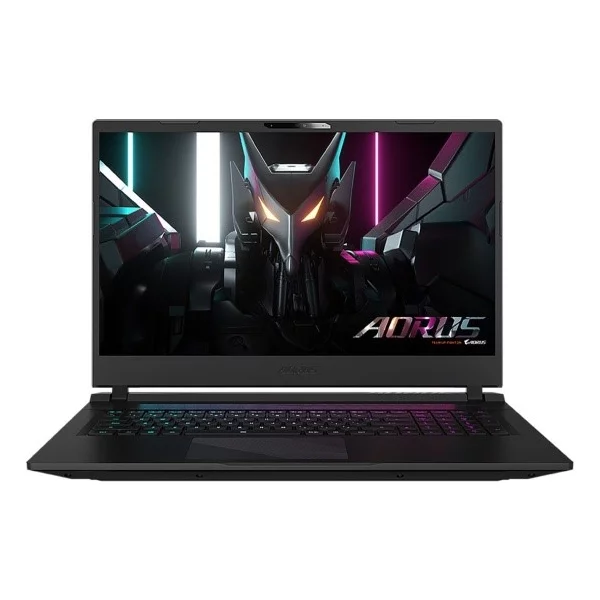 Ноутбук Gigabyte AORUS 17, 17.3 ", NVIDIA GeForce RTX 4070, 16 ГБ RAM, черный [BSF-H3KZ654SD]