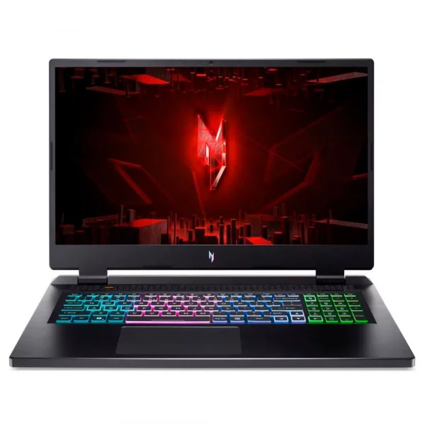 Ноутбук Acer Nitro 17AN17-41, 17.3 ", NVIDIA GeForce RTX 4050, 16 ГБ RAM, черный [NH.QKLCD.005]