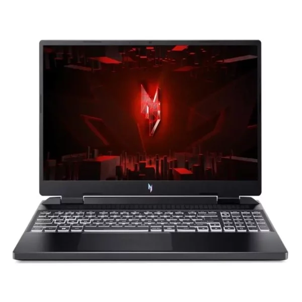 Купить Ноутбук Acer Nitro 16AN16-41, 16 ", NVIDIA GeForce RTX 4050, 16 ГБ RAM, черный [NH.QLKCD.004], цены, характеристики, доставка по РФ