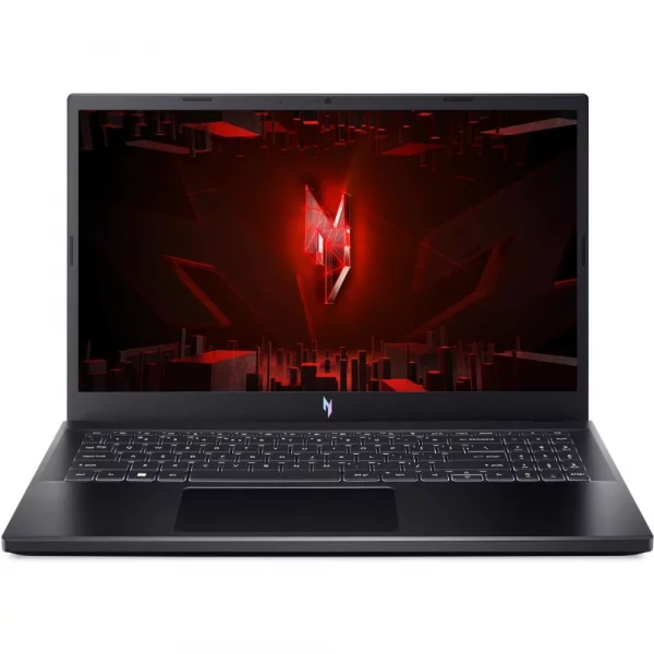 Купить Ноутбук Acer Nitro V 15ANV15-51, 15.6 ", NVIDIA GeForce RTX 4050, 16 ГБ RAM, черный [NH.QN8CD.006], цены, характеристики, доставка по РФ