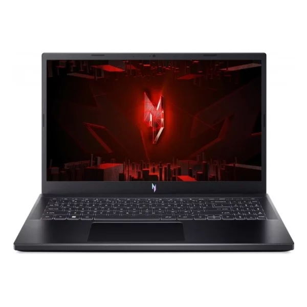 Купить Ноутбук Acer Nitro ANV15-51-590F, 15.6 ", NVIDIA GeForce RTX 4050, 16 ГБ RAM, черный [NH.QN8CD.00B], цены, характеристики, доставка по РФ