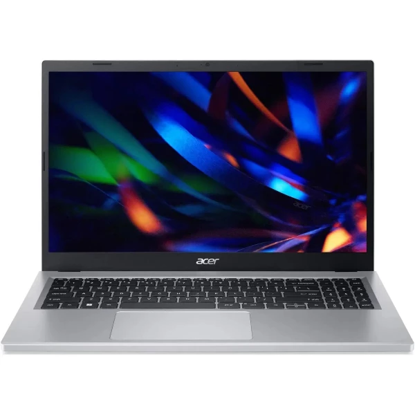 Купить Ноутбук Acer Extensa 15EX215-33 , 15.6 ", INTEL HD Graphics, 8 ГБ RAM, серебристый [NX.EH6CD.001], цены, характеристики, доставка по РФ