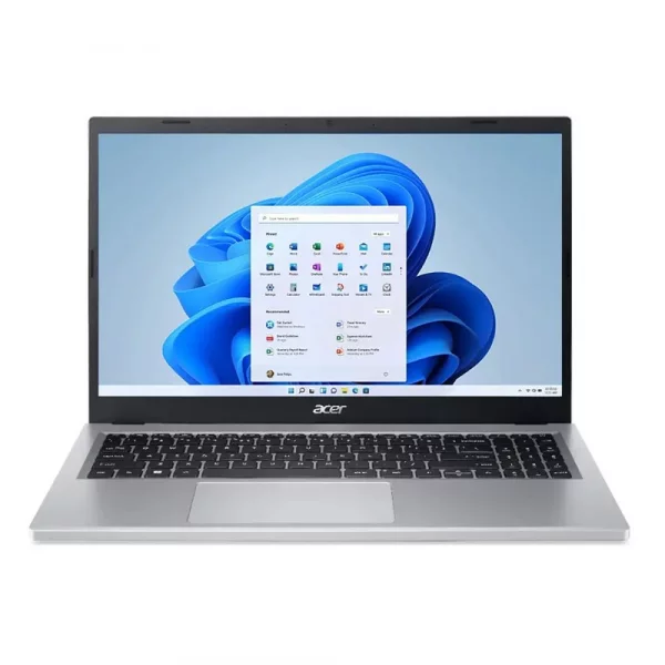 Ноутбук Acer Extensa 15EX215-33, 15.6 ", INTEL UHD Graphics, 8 ГБ RAM, серебристый [NX.EH6CD.002]